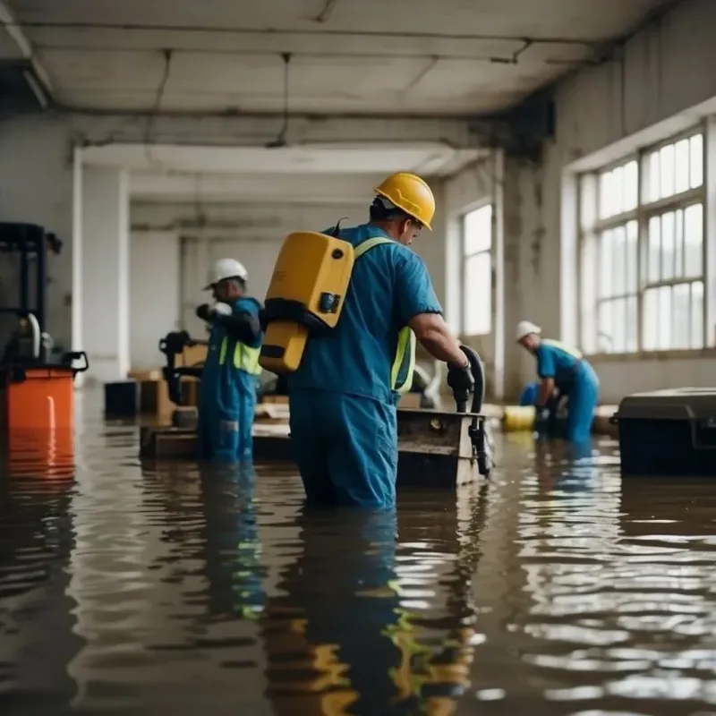 Emergency Water Extraction And Removal in Burgettstown, PA
